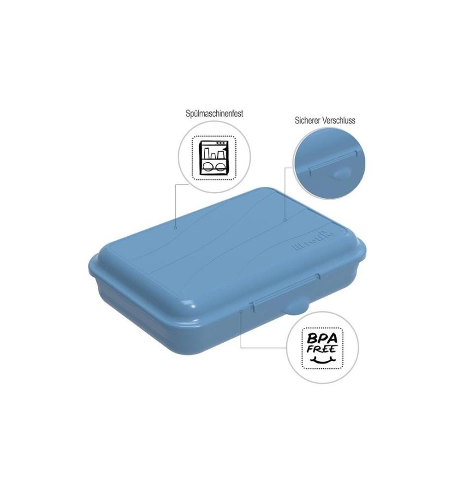 ROTHO - Lunchbox Fun 450 ml, Blau