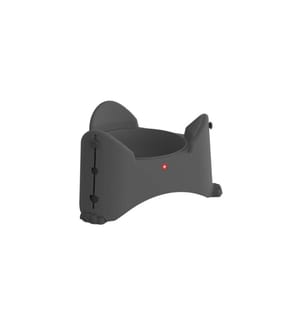ROTHO - Mangeoire réglable Sammy, 1.02 l, Anthracite