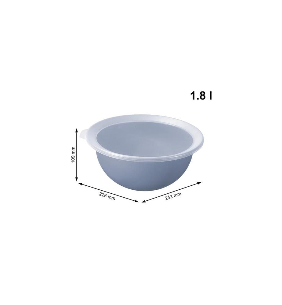 ROTHO - Bol Caruba 1 Pièce/s, Bleu