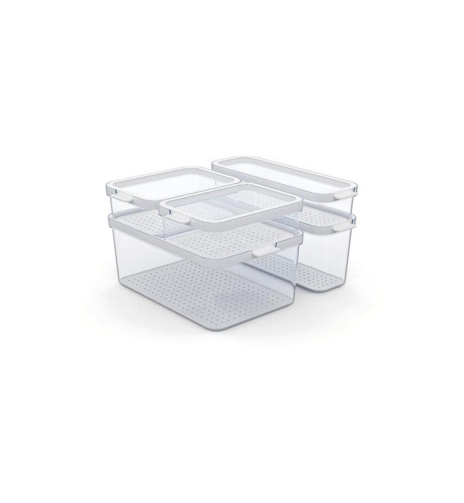 ROTHO - Kühlschrankorganizer Cauma 5-teilig