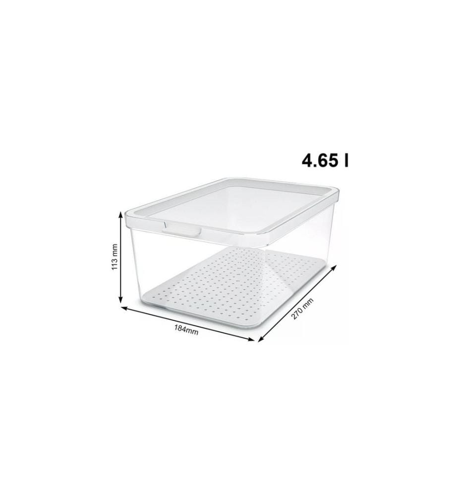 ROTHO - Kühlschrankorganizer Cauma 5-teilig