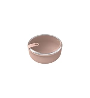 ROTHO - Boîte casse-croûte Ela 0.75 l, Meadow Rosa