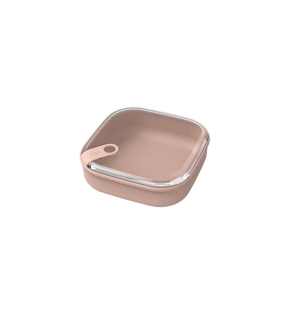 ROTHO - Lunchbox Ela 1 l, Meadow Rosa