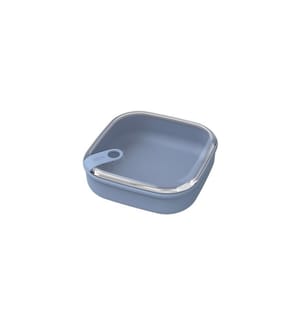 ROTHO - Boîte casse-croûte Ela 1 l, bleu horizon