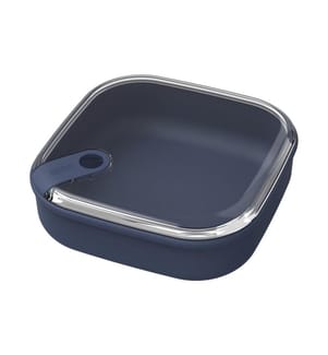 ROTHO - Boîte casse-croûte Ela 1 l, bleu nuit
