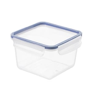 ROTHO - Vorratsdose CLIC & LOCK 1.4 l, Blau