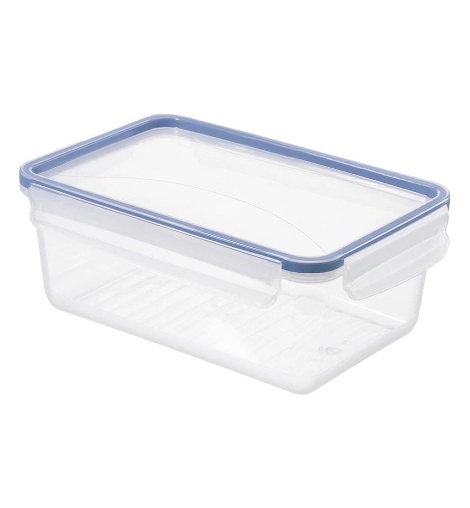 ROTHO - Boîte à provisions CLIC & LOCK 2 l, Bleu