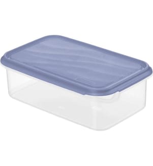 ROTHO - Vorratsdose RONDO 1.5 l, Blau
