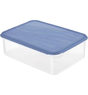 ROTHO - Vorratsdose RONDO 5 l, Blau