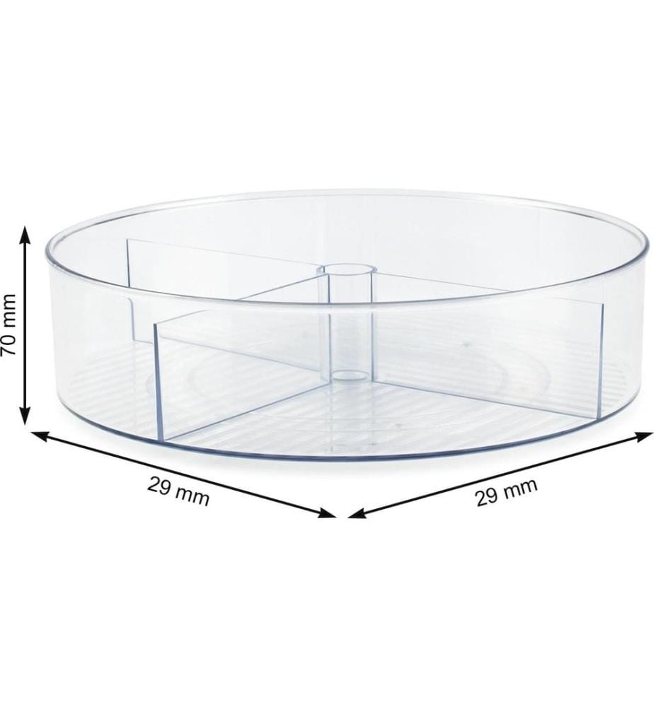 ROTHO - Drehteller Küchenorganizer 27.5 cm
