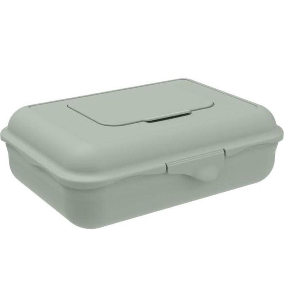ROTHO - Babydesign Feuchttücher-Box TILO Sage Green 1.25 l