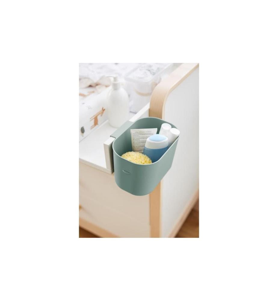 ROTHO - Babydesign Wickeltisch-Organizer KAYO Sage Green