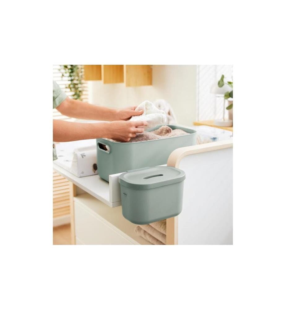 ROTHO - Babydesign Wickeltisch-Organizer KAYO Sage Green