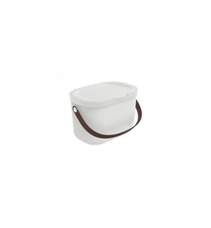 ROTHO - Babydesign Organisateur de table à langer YUMA Mistletoe White