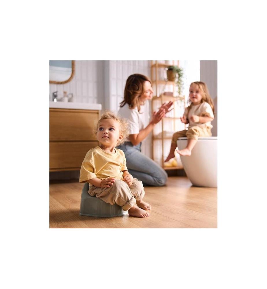 ROTHO - Babydesign Toilettensitz AVA Sage Green