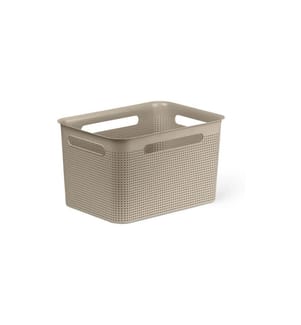 ROTHO - Babydesign Panier à langer M PINA Cappuccino