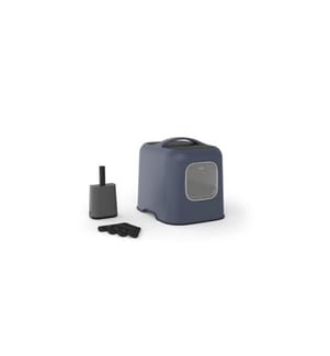 ROTHO - Katzentoilette Bea Navyblau