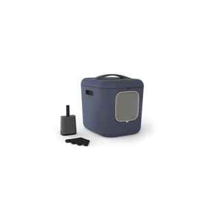 ROTHO - Katzentoilette Bea XL Navyblau