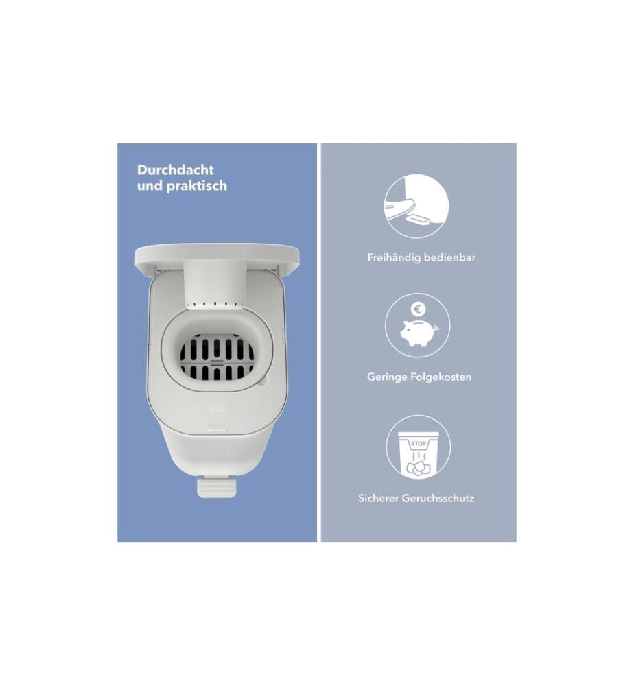 ROTHO - Babydesign Windeleimer Yuma Farmtiere 35 l