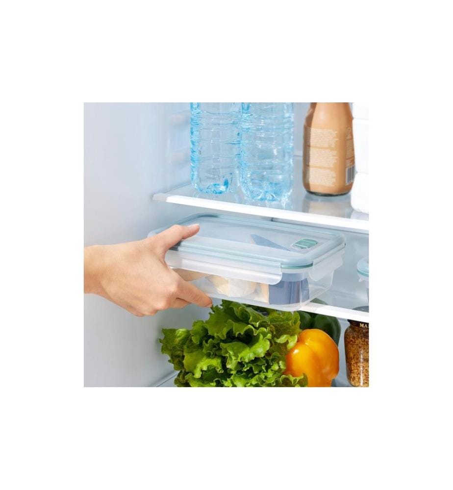 ROTHO - Kühlschrankdose NALA 1.2 l, Transparent