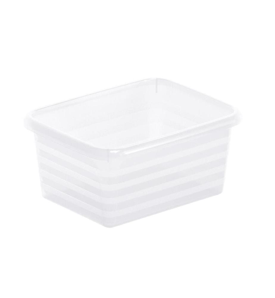 ROTHO - Formatkörbchen Linus A7 Transparent
