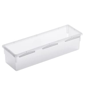 ROTHO - Ordnungssystem Basic 23 x 8 cm Transparent