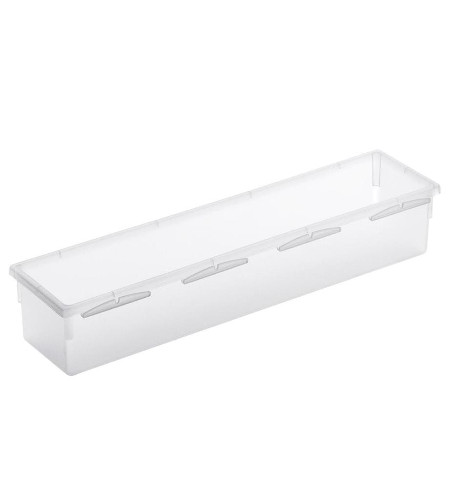 ROTHO - Systèmes de classement Basic 30 x 8 cm Transparent