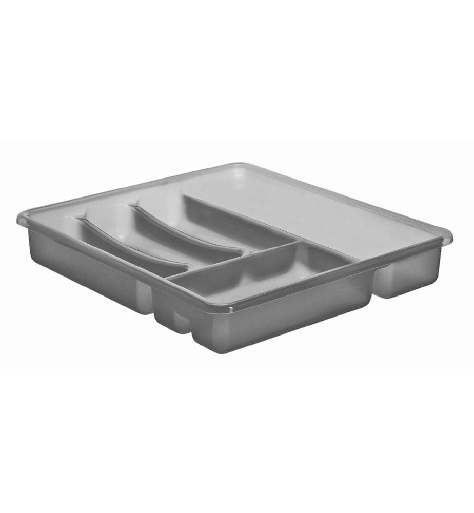 ROTHO - Besteckkasten Basic Anthrazit