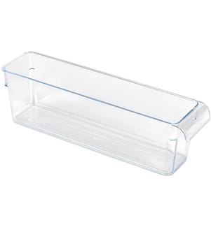 ROTHO - Bac organiseur pour réfrigérateur Loft 1.6 l, Transparent
