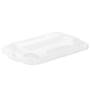 Rotho Couvercle pour boîte A5 Agilo Transparent