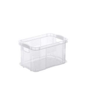 Rotho Boîte de rangement Agilo A5 Transparent