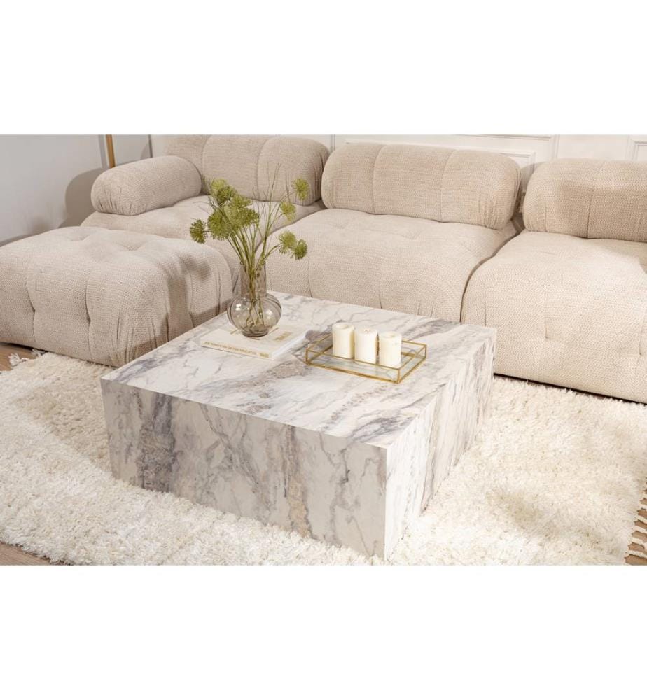 Table basse - Freesia Marble