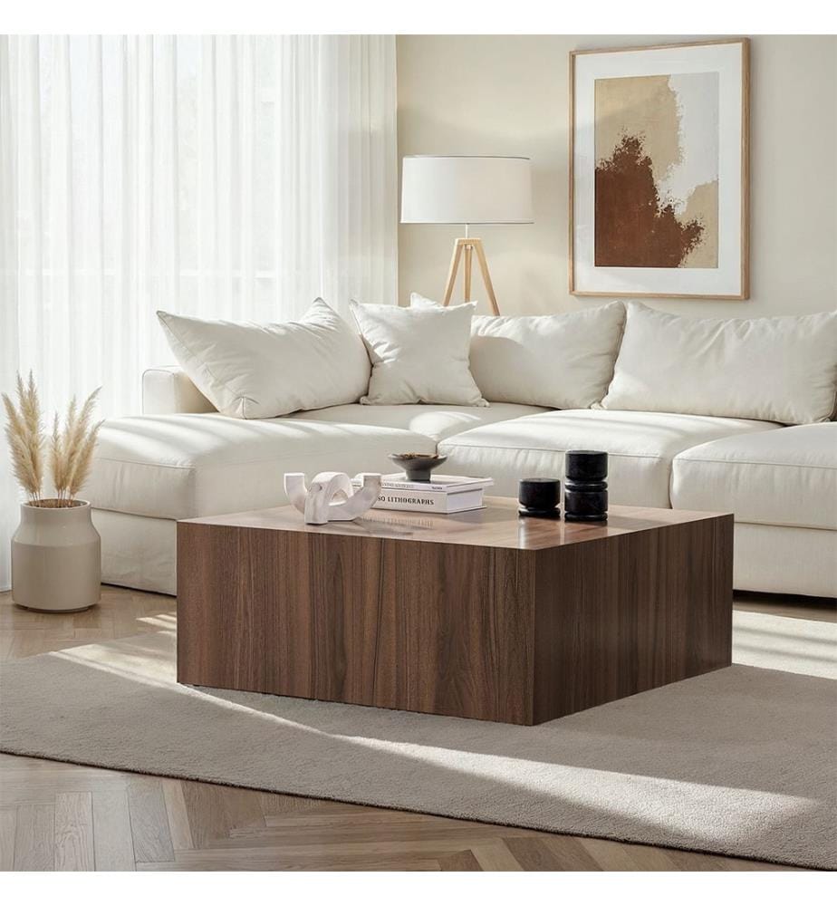 Table basse - Venezia Walnut