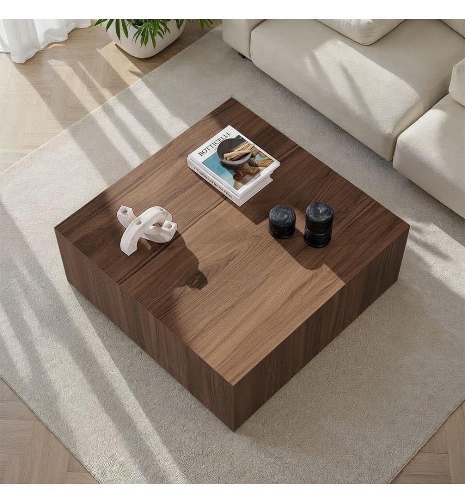 Table basse - Venezia Walnut