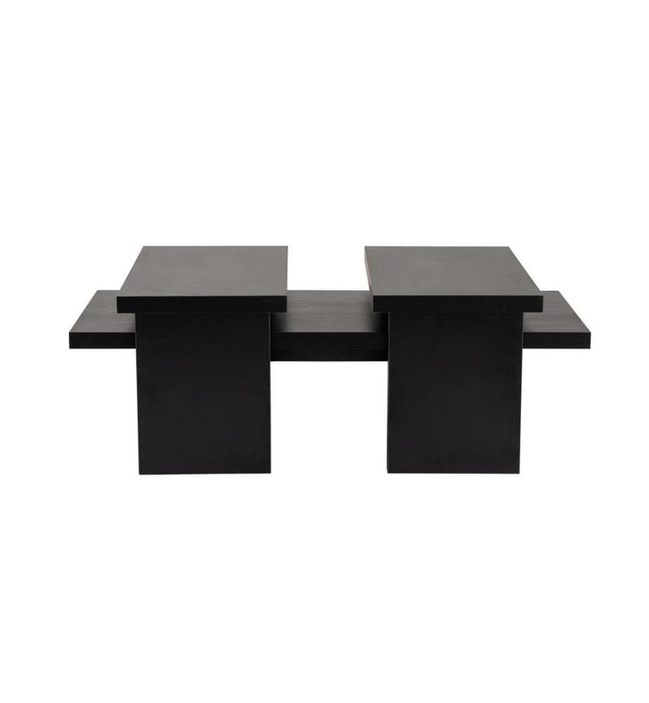 Table basse - Bois Noir