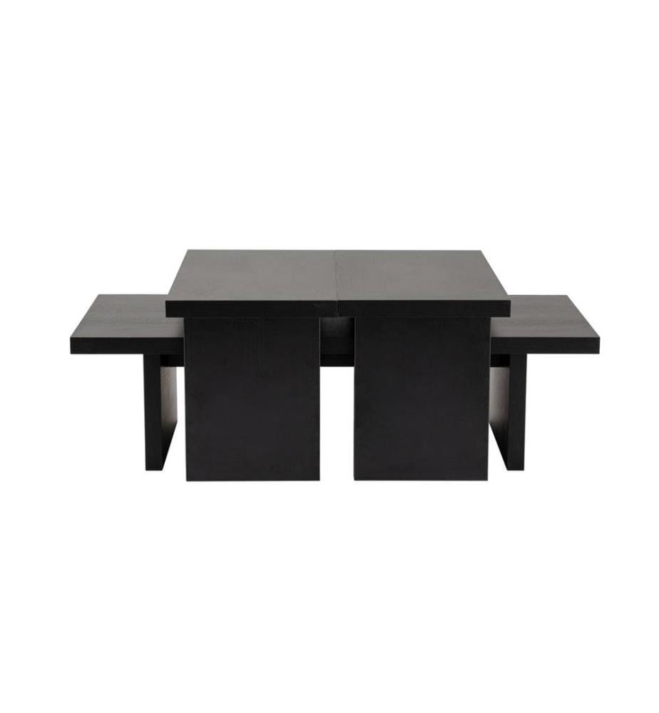 Table basse - Bois Noir