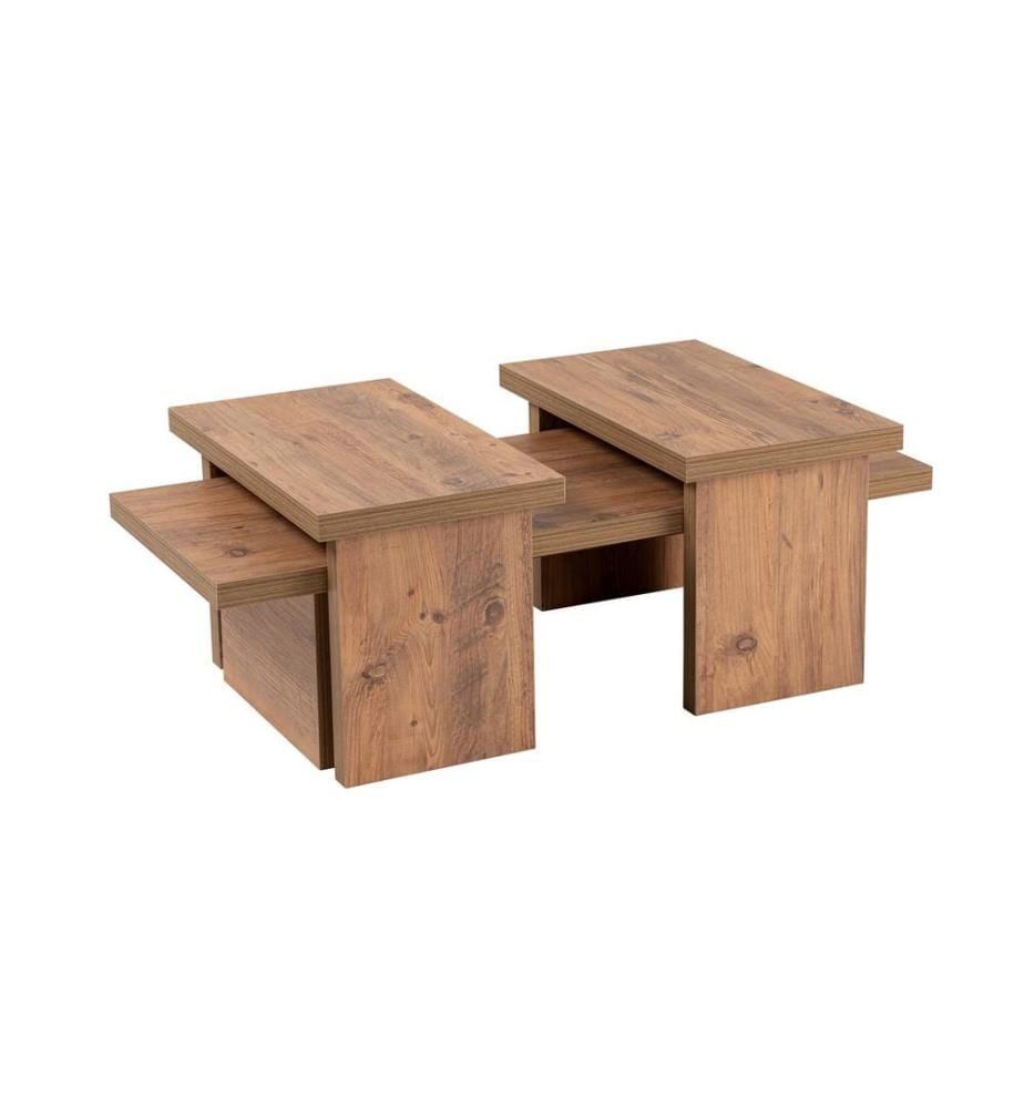 Couchtisch - Atlantische Kiefer