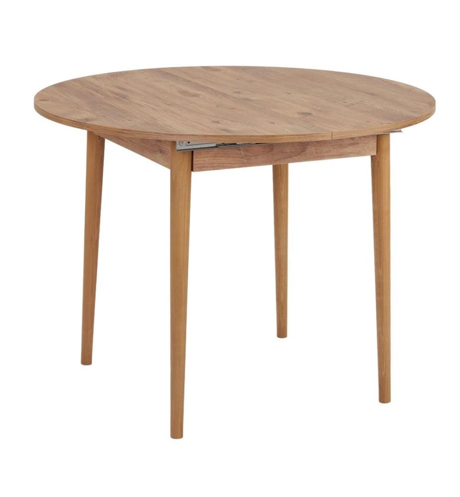 Ausziehbarer Esstisch - Atlantic Pine