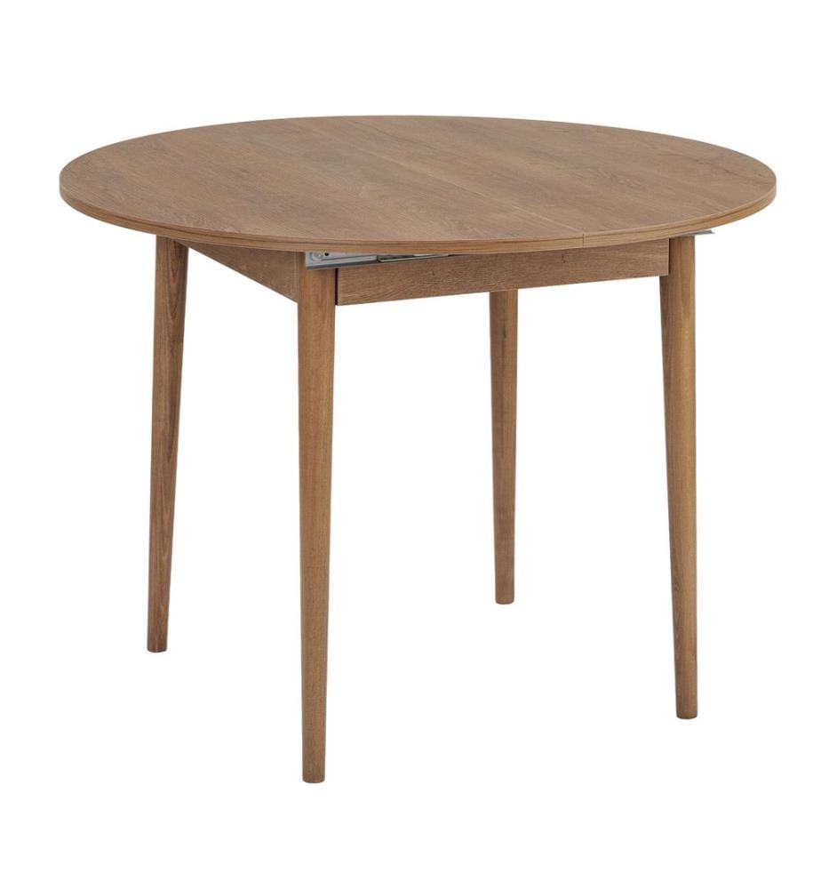 Extendable Dining Table - Kafkas Oak