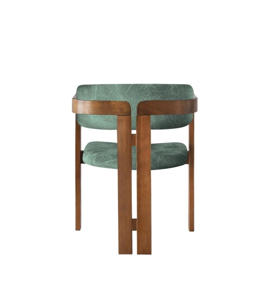 Chaise - Vert Noyer