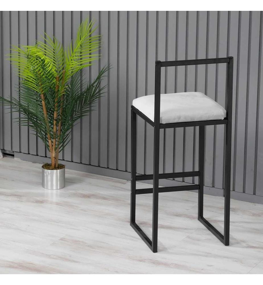 Barhocker - Creme