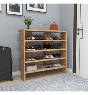 Schuhschrank - Atlantische Kiefer