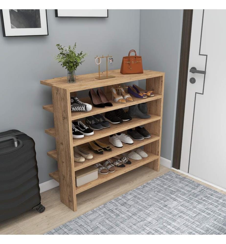 Meuble à chaussures - Atlantic Pine