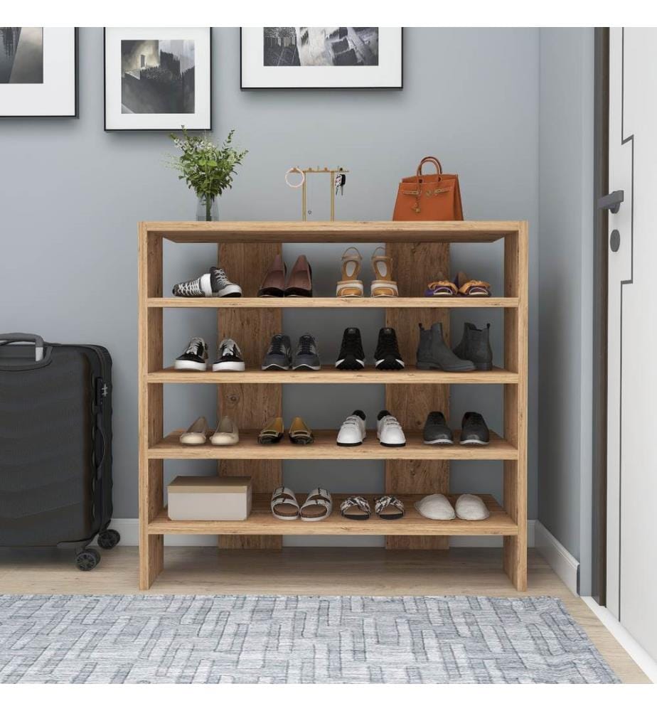 Meuble à chaussures - Atlantic Pine