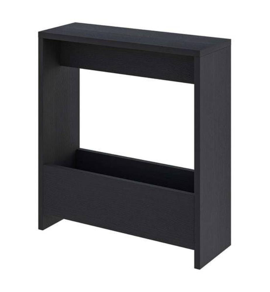 Beistelltisch - Schwarz aus Holz