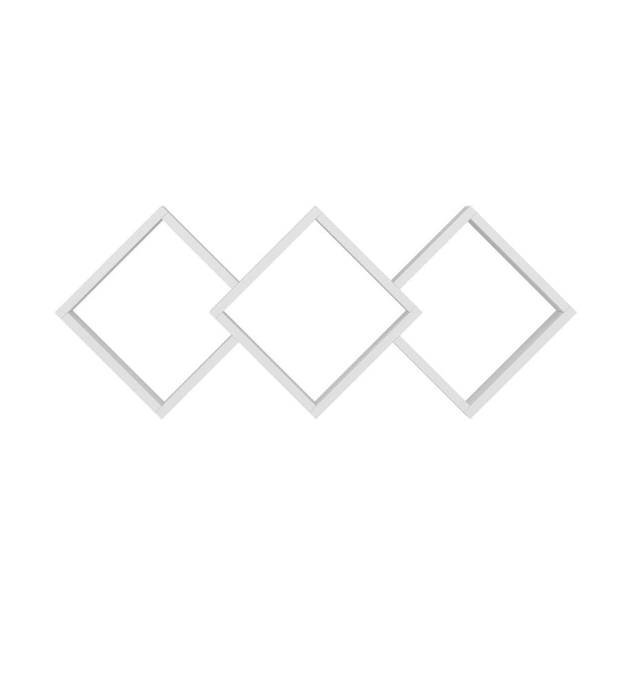 Etagère murale - Blanc