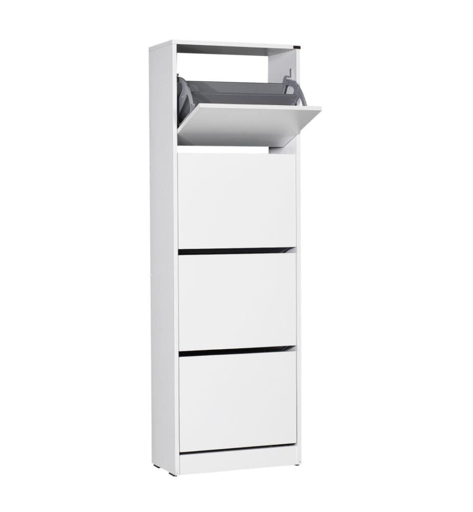 Schuhschrank - Weiss