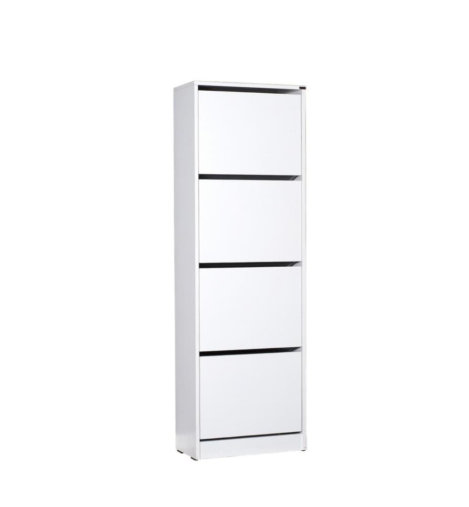 Schuhschrank - Weiss