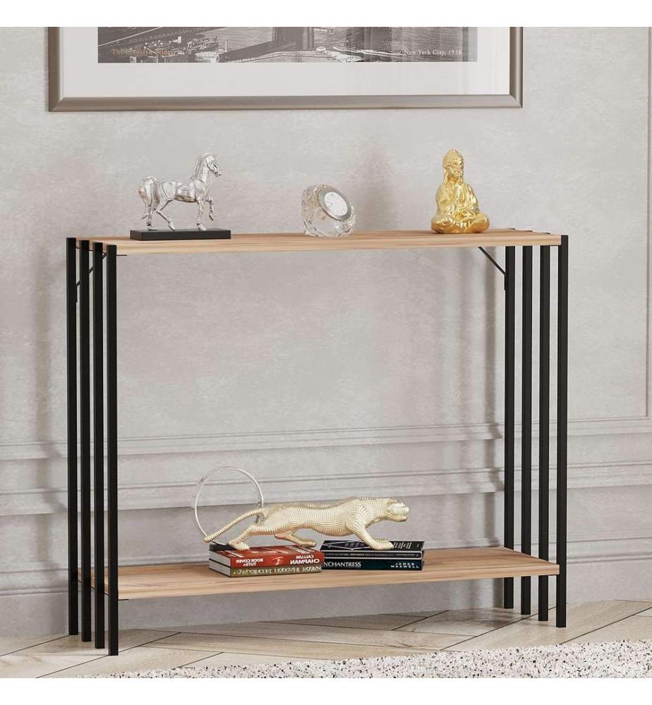 Sideboard - Schwarze Atlantikkiefer