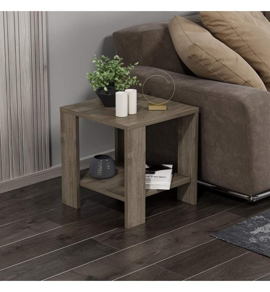 Table d'appoint - Noyer